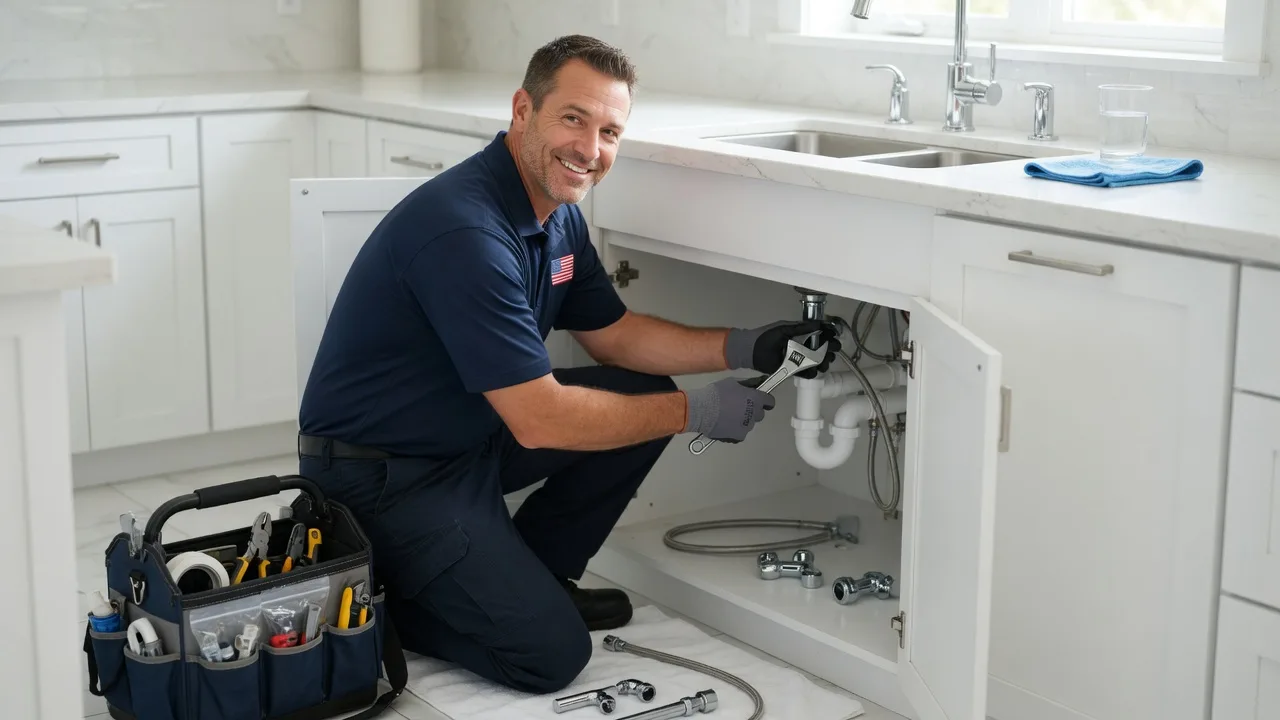 Emergency Plumber in Grant Town, WV near me